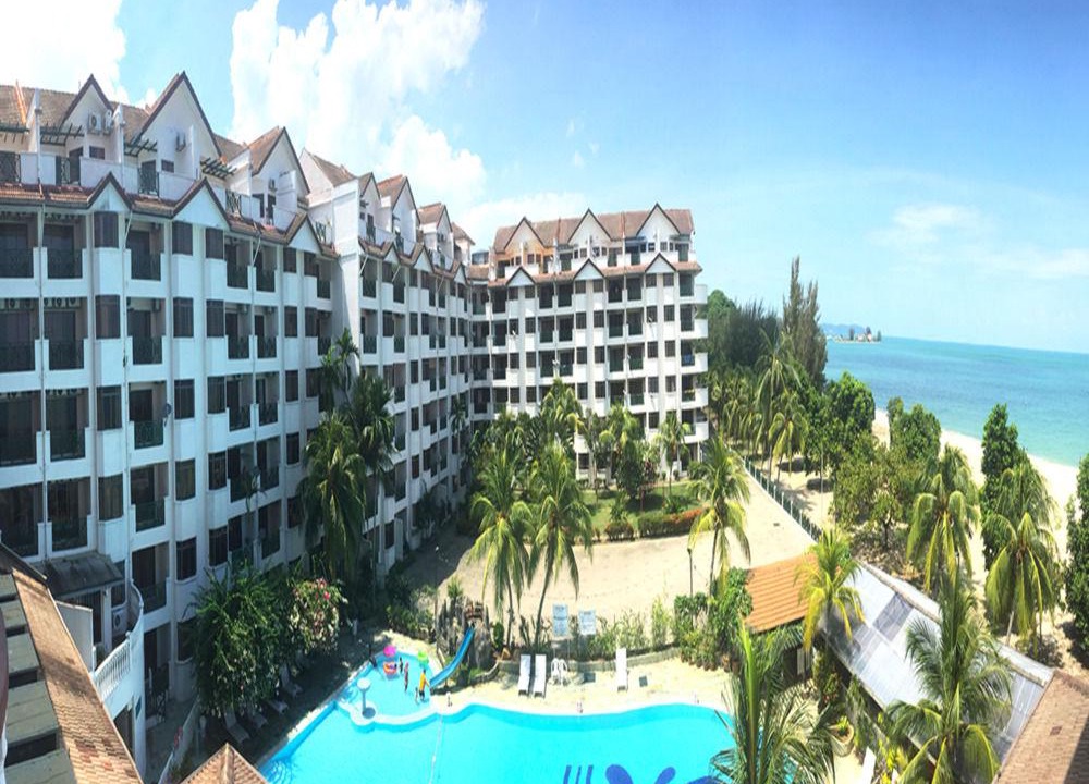 Si Rusa Hotel | Bayu Beach Resort Port Dickson