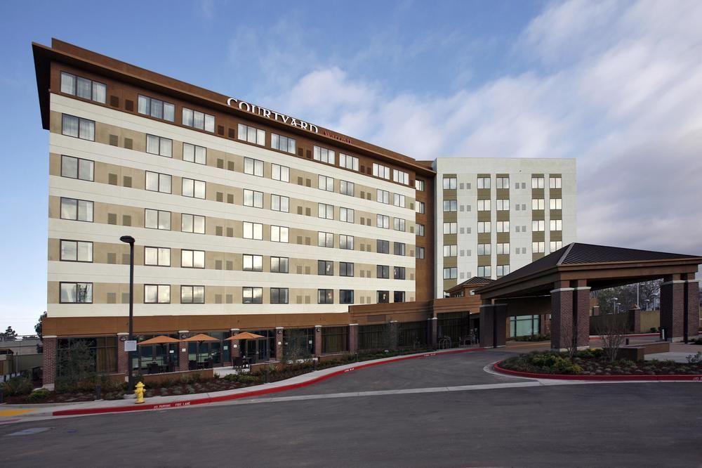 Campbell Hotel | Courtyard by Marriott San Jose Campbell