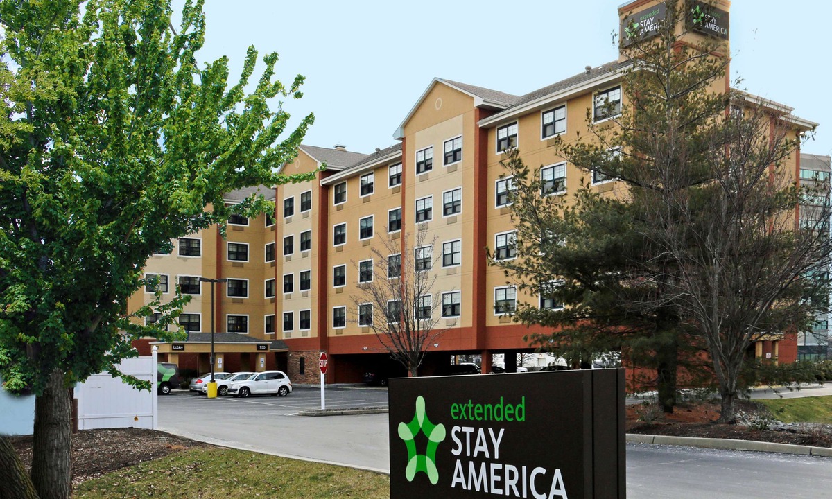 Rutherford Hotel | Extended Stay America Suites - Meadowlands - Rutherford