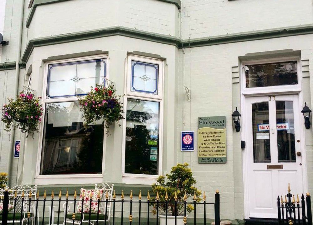 South Shields Hotel | Elmswood Guest House
