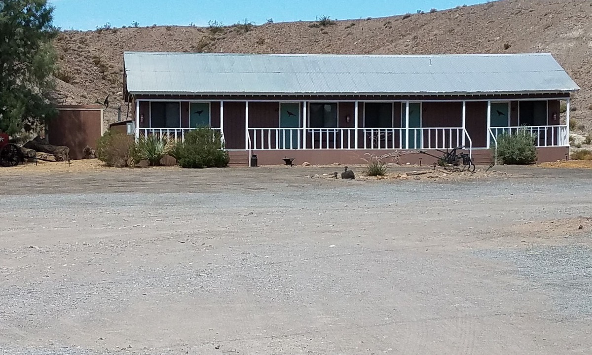 Shoshone Hotel | Shoshone Inn