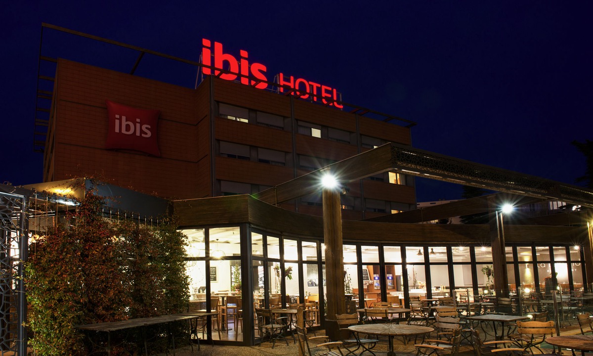 Valence Hotel | Ibis Valence Sud