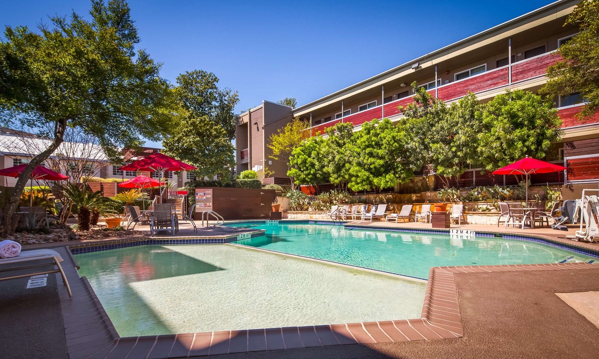 Greater South River City Hotel | Aiden by Best Western @ Austin City Hotel