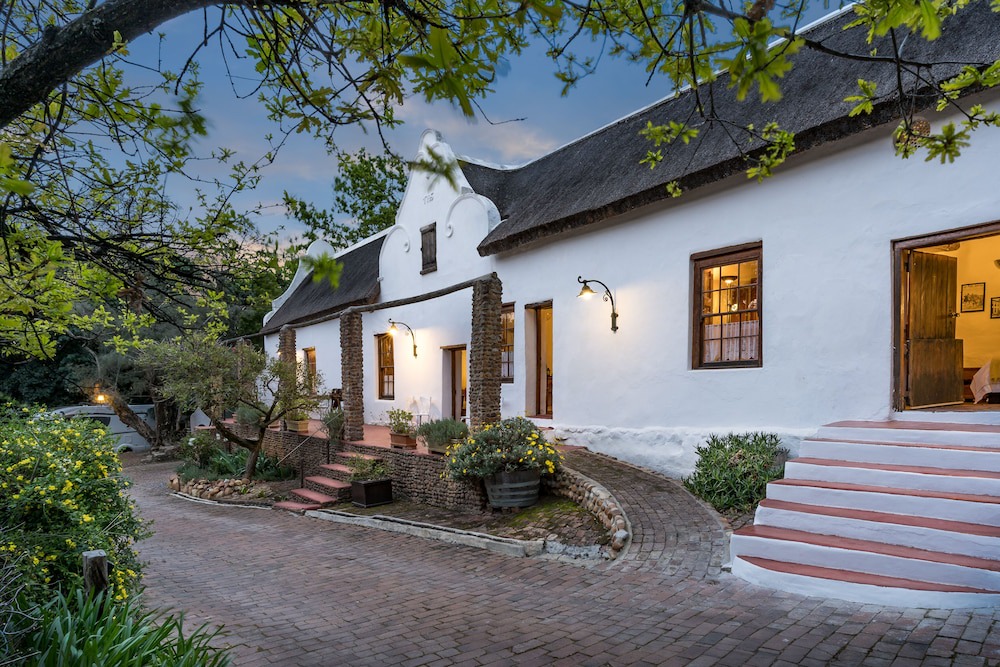Drakenstein Hotel | Oude Wellington Estate