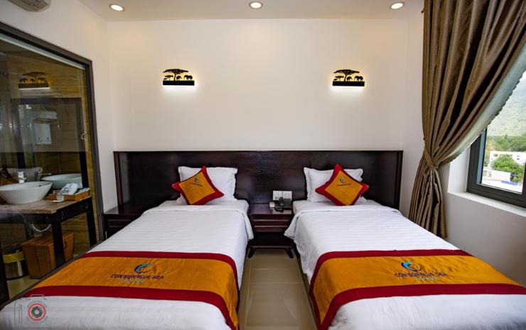 Con Son Hotel | Con Son Blue Sea Hotel