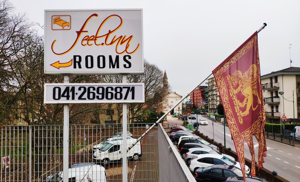 Campalto Hotel | Feel Inn - Venice Airport Luxury Rooms