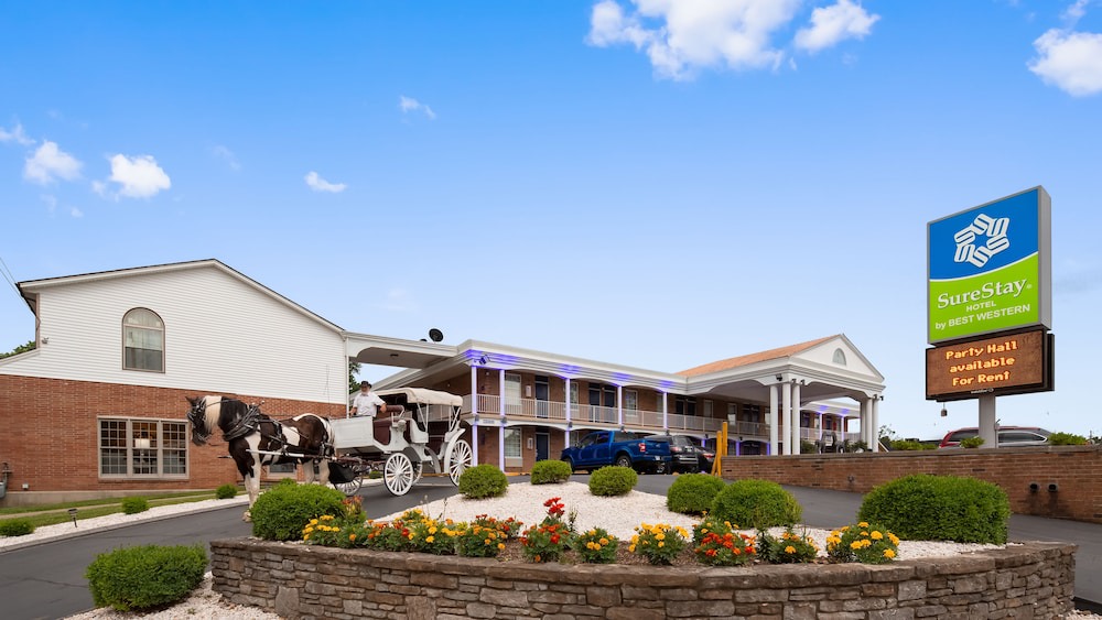 Bardstown Hotel | SureStay Hotel by Best Western Bardstown General Nelson