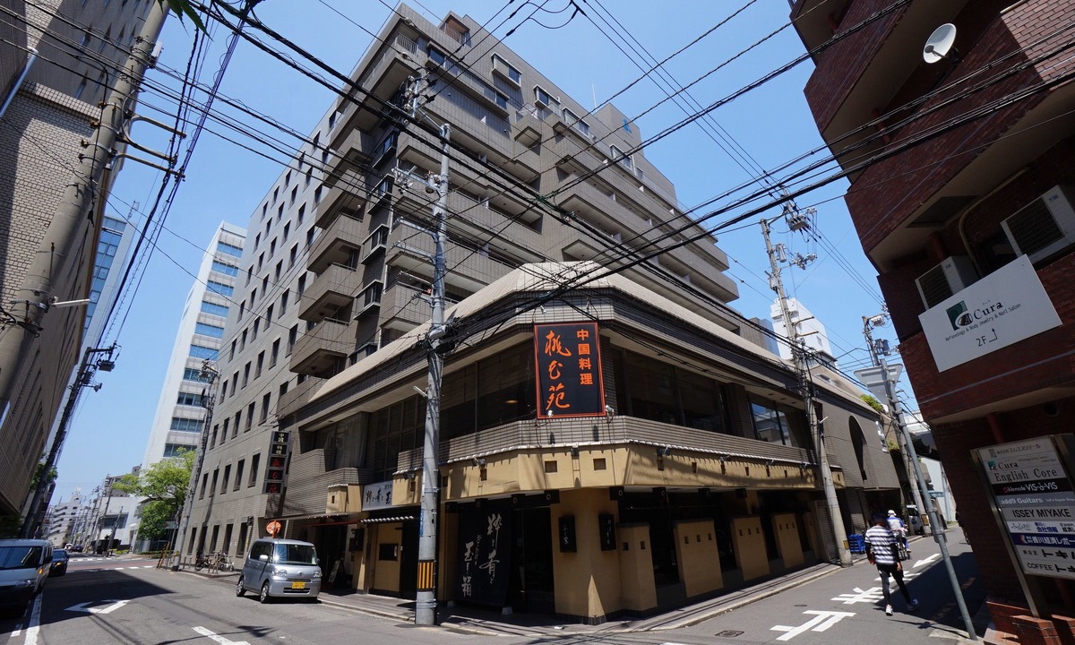 Furujin Machi Hotel | Alphabed Takamatsu Furujinmachi