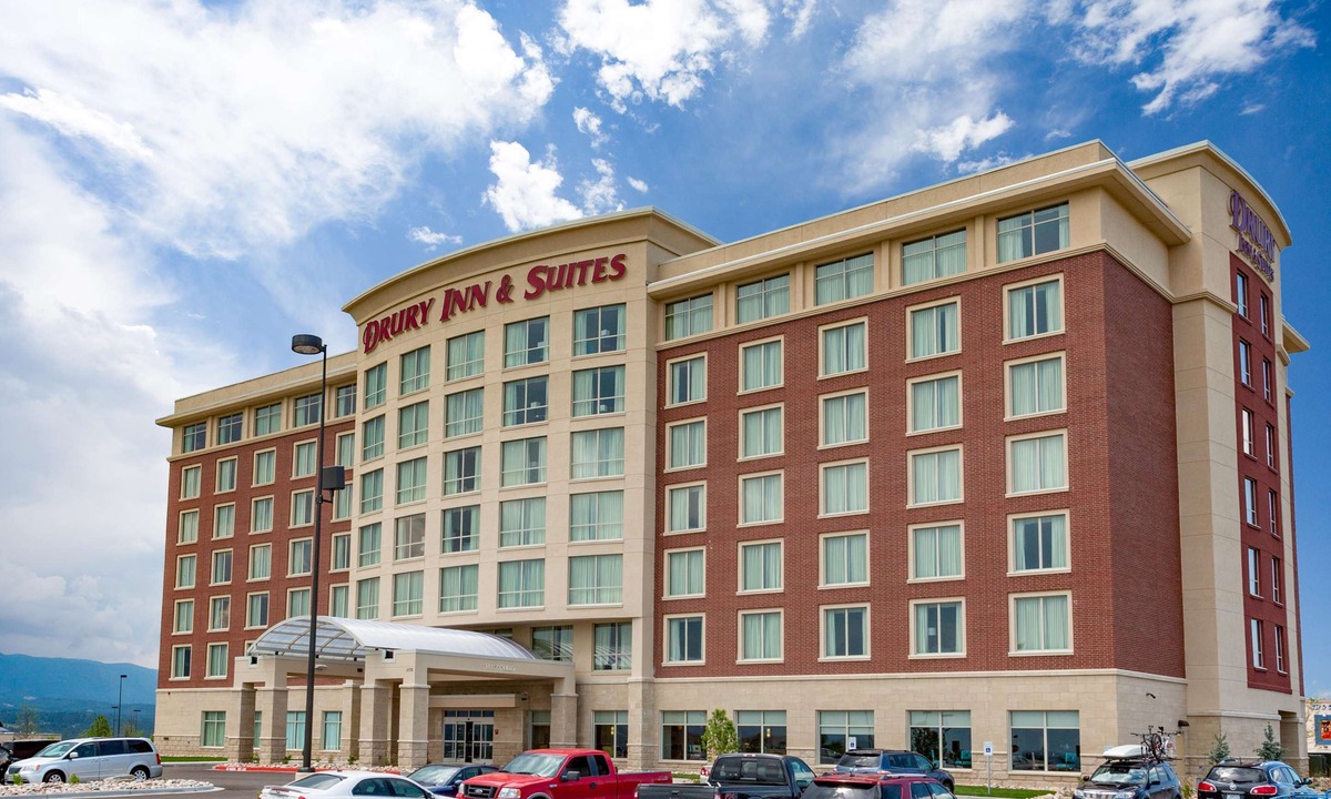 Northgate Hotel | Drury Inn & Suites Colorado Springs Near the Air Force Academy