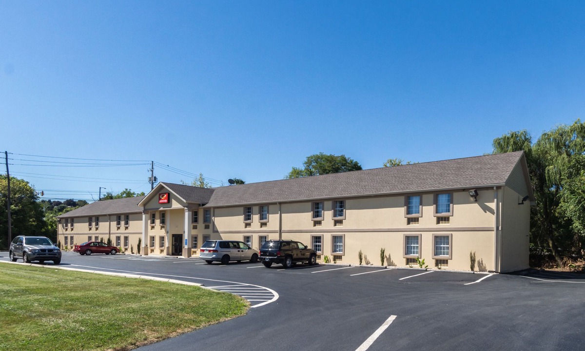 Harrisburg - Hershey Hotel | Econo Lodge Harrisburg - Southwest of Hershey Area