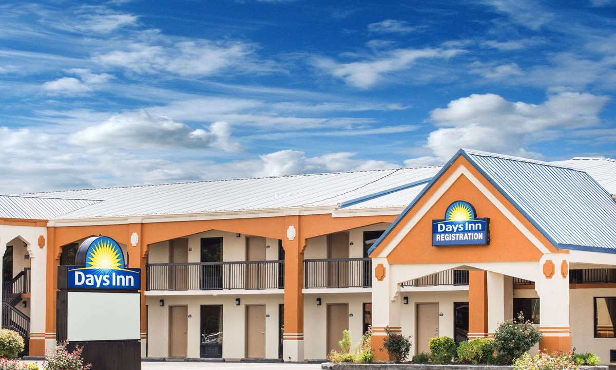 Athens Hotel | Days Inn by Wyndham Athens