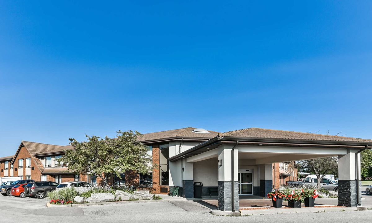 Chatham-Kent Hotel | Comfort Inn Chatham