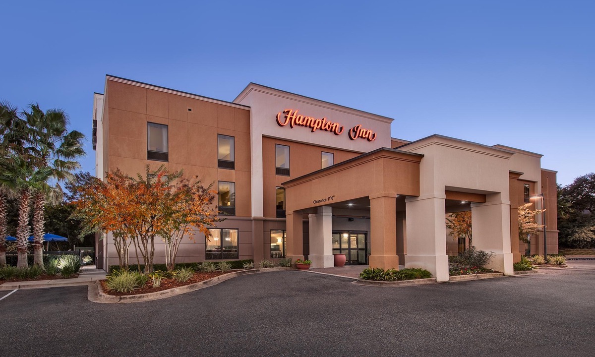 Niceville Hotel | Hampton Inn Niceville-Elgin Air Force Base