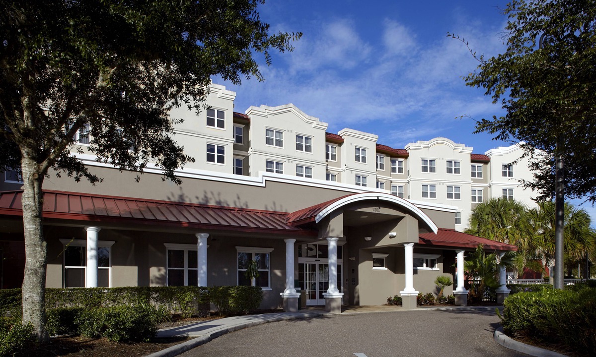 Lutz Hotel | Residence Inn Tampa Suncoast Parkway at NorthPointe Village