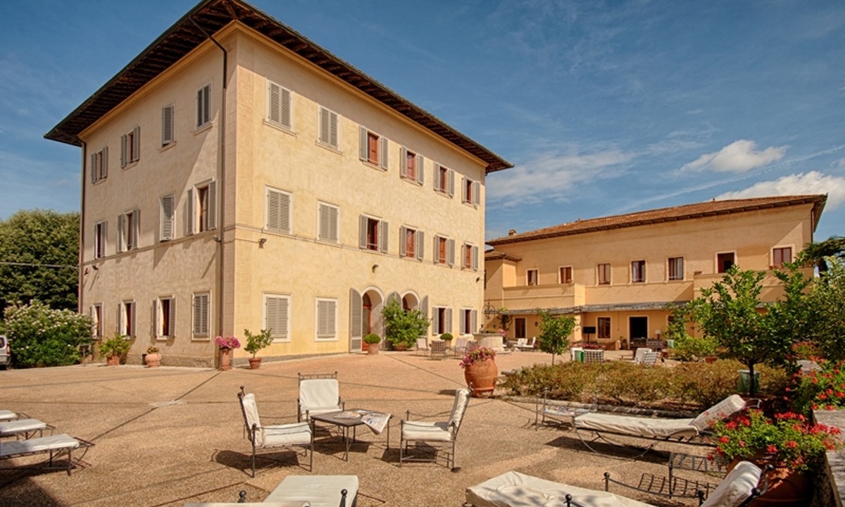 Mensanello Hotel | Villa Sabolini