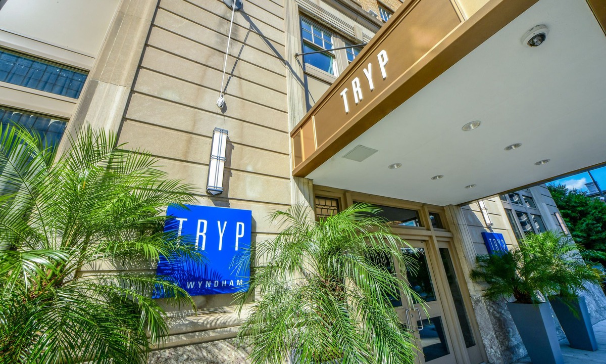 Central Business District Hotel | Tryp by Wyndham Newark Downtown
