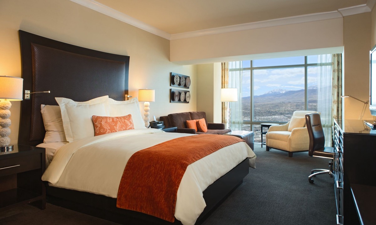 Reno/Tahoe Airport Hotel | Atlantis Casino Resort Spa
