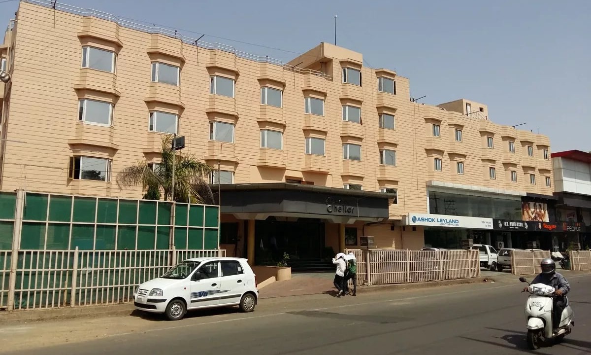 Gwalior Hotel | Hotel Shelter