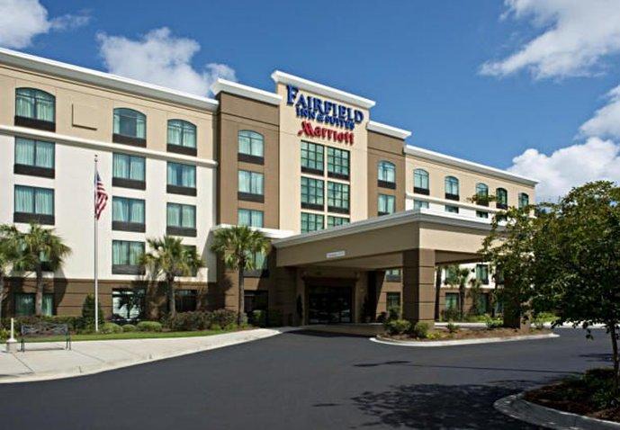Valdosta Hotel | Fairfield Inn & Suites by Marriott Valdosta