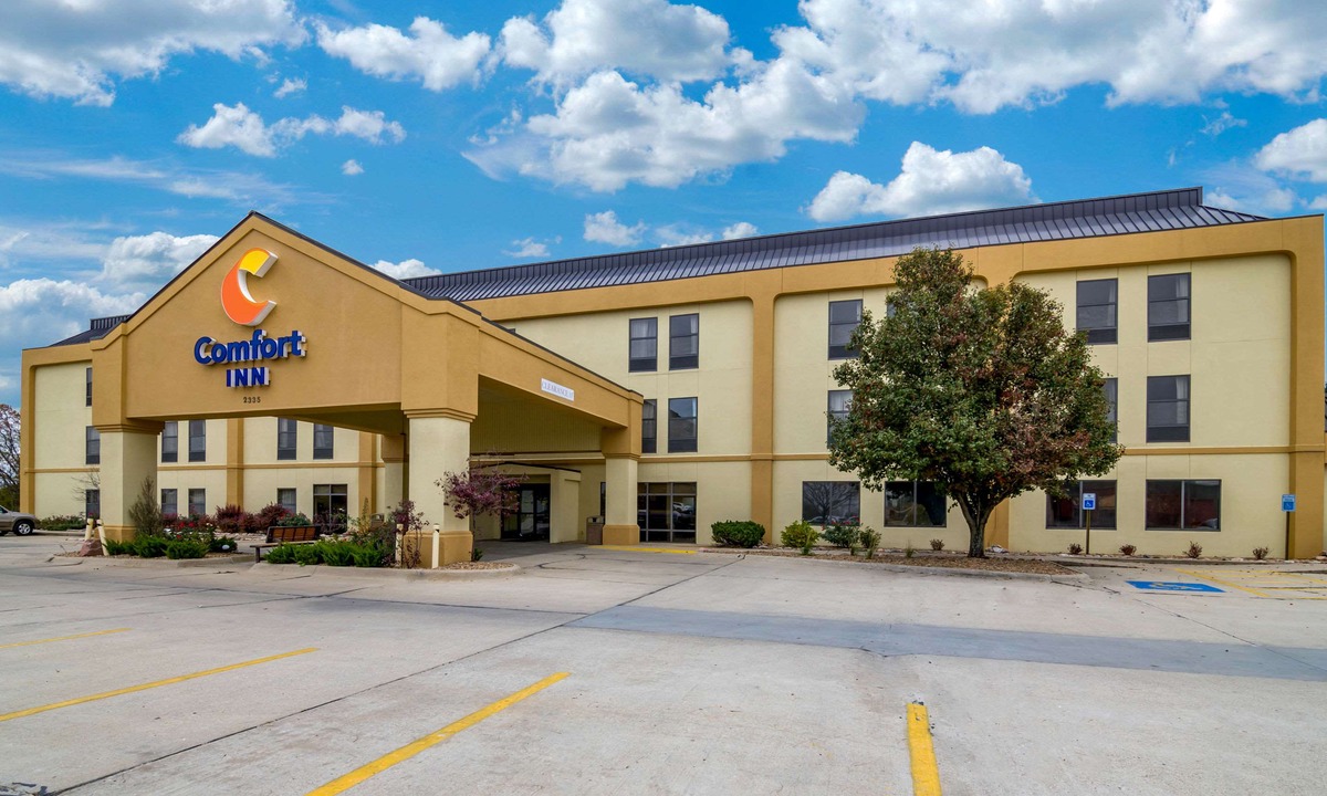 Ottawa Hotel | Comfort Inn Ottawa