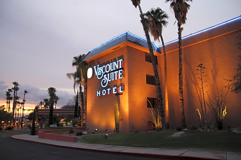 Tucson Hotel | Ramada by Wyndham Viscount Suites Tucson East
