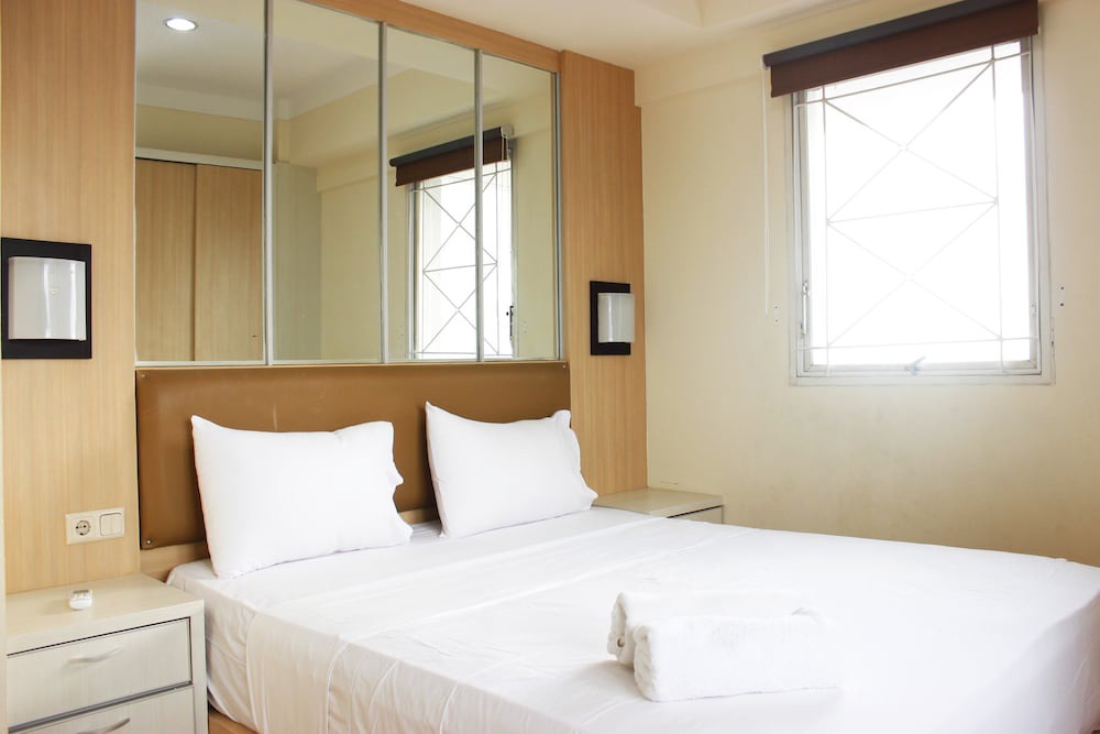 Braga Hotel | Classic 3Br at Braga City Walk Apartment