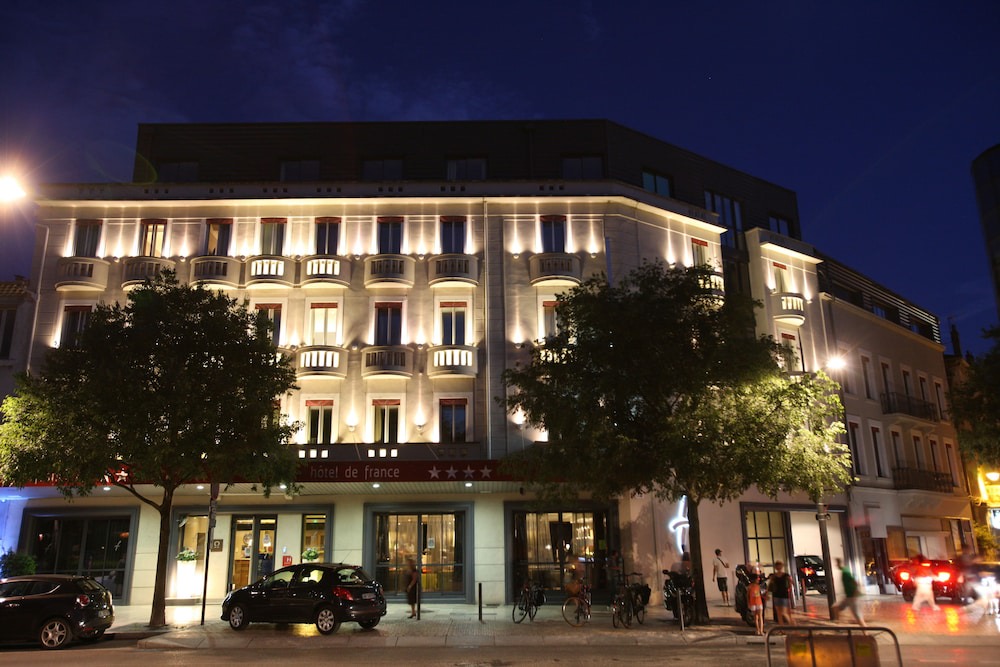 Valence Hotel | Hotel de France