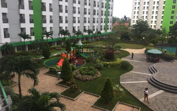 South Tangerang Hotel | Apartemen Green Lake View by Property Time