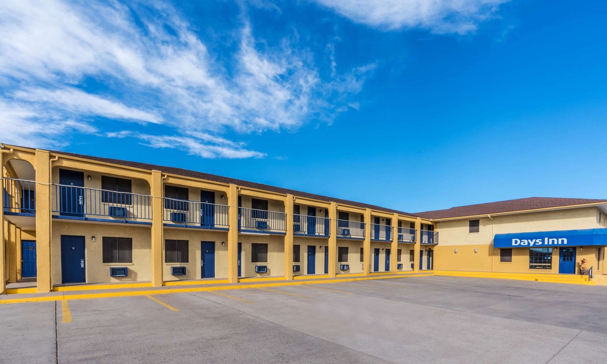 Tucumcari Hotel | Days Inn by Wyndham Tucumcari