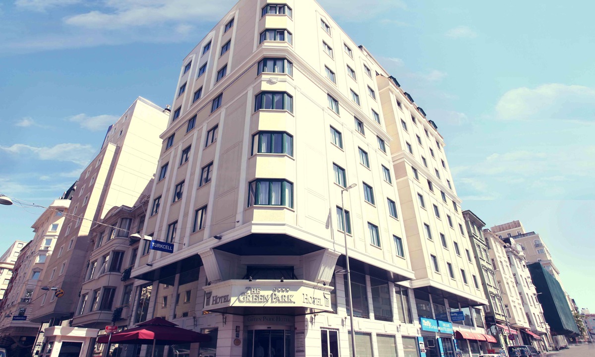 Talimhane Hotel | The Green Park Taksim