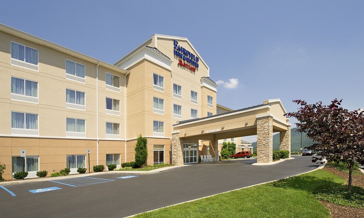 Lookout Valley Neighborhood Association Hotel | Fairfield Inn & Suites Chattanooga I-24/Lookout Mountain