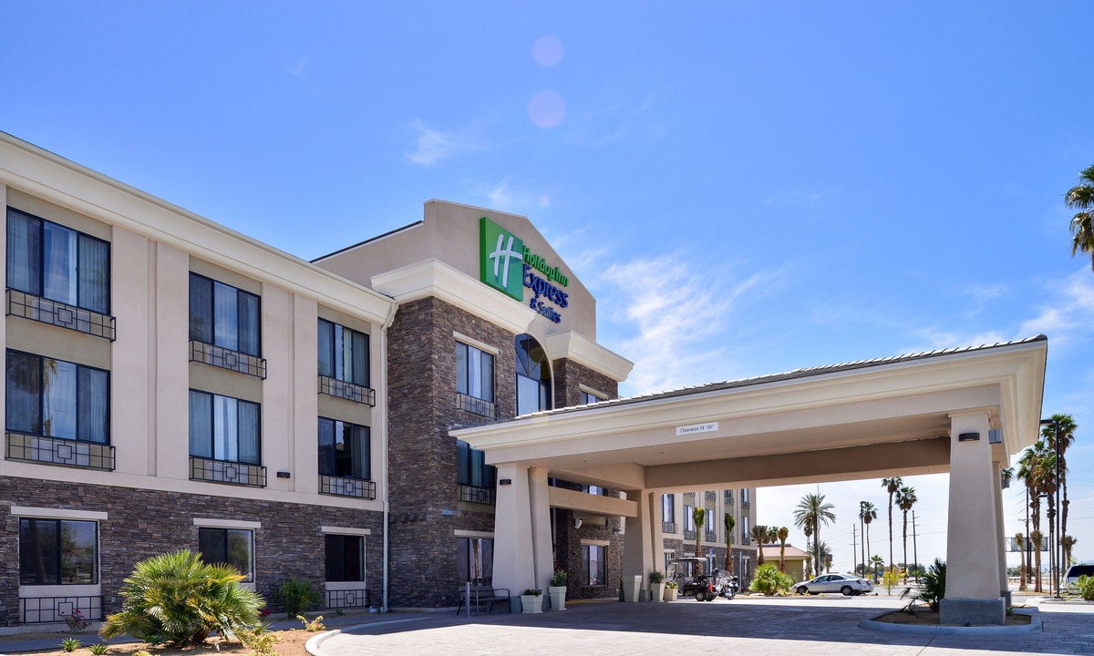 Indio Hotel | Holiday Inn Express Indio, an Ihg Hotel