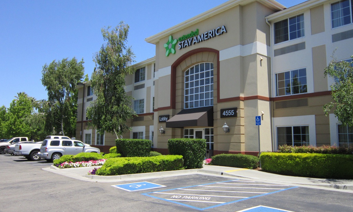 Pleasanton Hotel | Extended Stay America Suites - Pleasanton - Chabot Dr