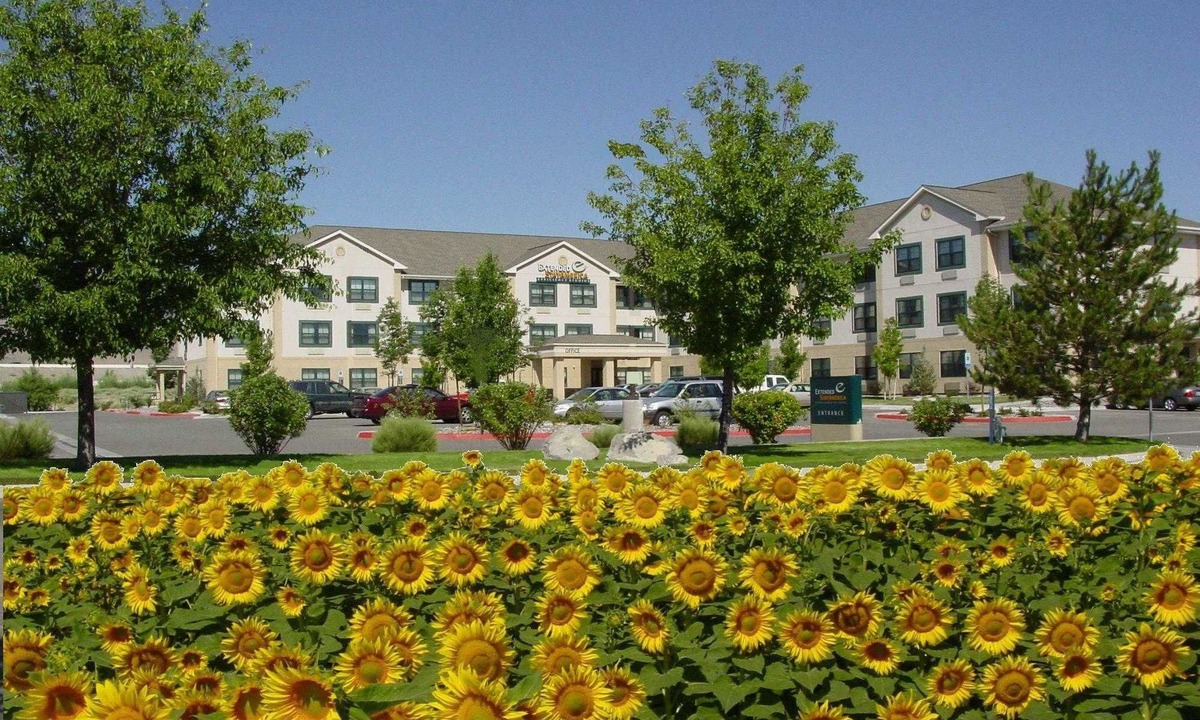 Reno/Tahoe Airport Hotel | Extended Stay America Suites - Reno - South Meadows