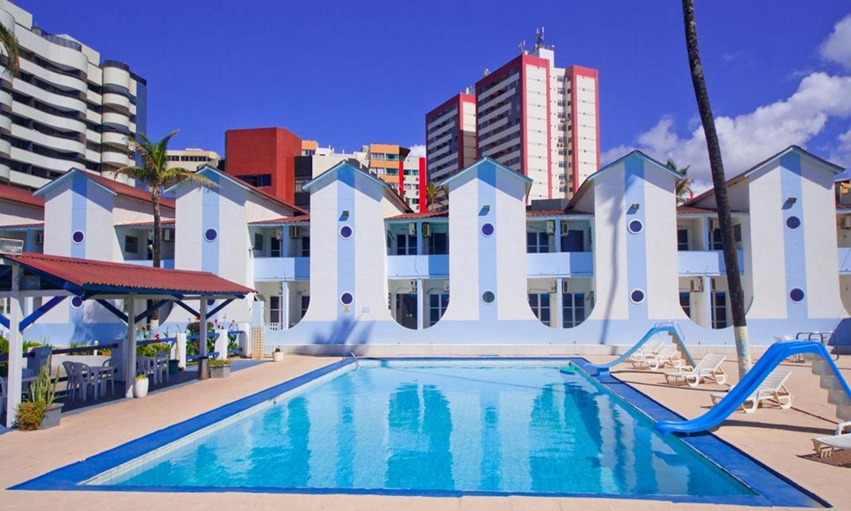 Armacao Hotel | Hotel Alah Mar