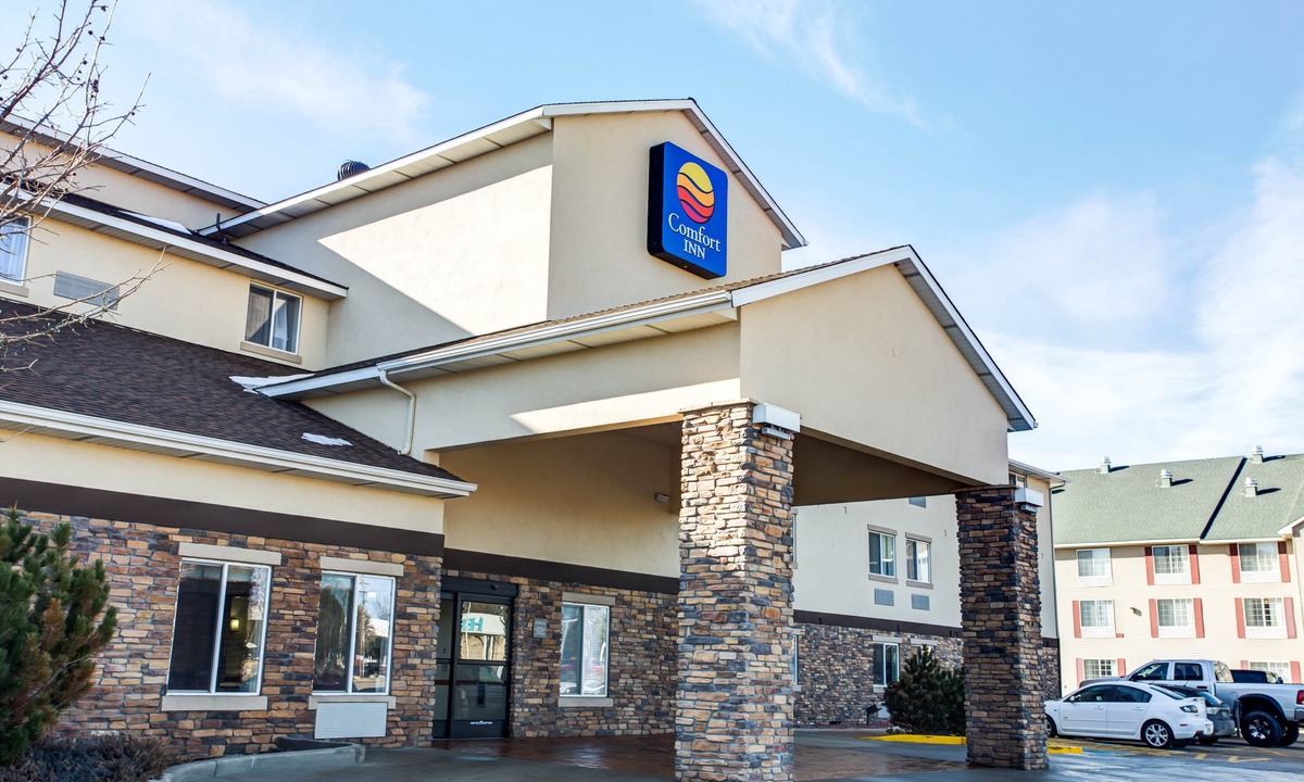 Greeley Hotel | Comfort Inn & Suites Greeley