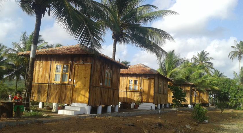 Saligao Hotel | Saligao Farm Cottages
