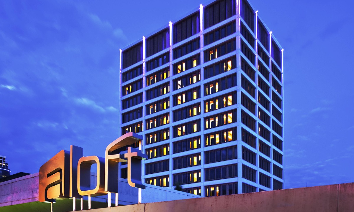 Downtown Tulsa Hotel | Aloft Tulsa Downtown
