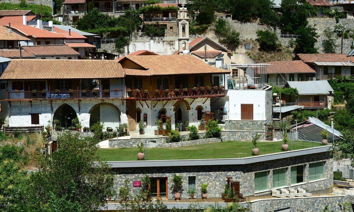 Kalopanayiotis Hotel | Casale Panayiotis