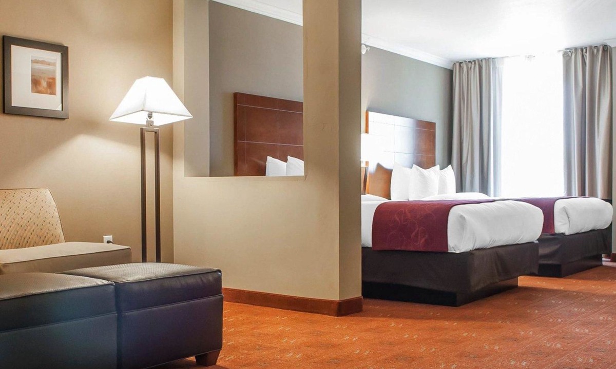 Farmington Hotel | Comfort Suites Farmington
