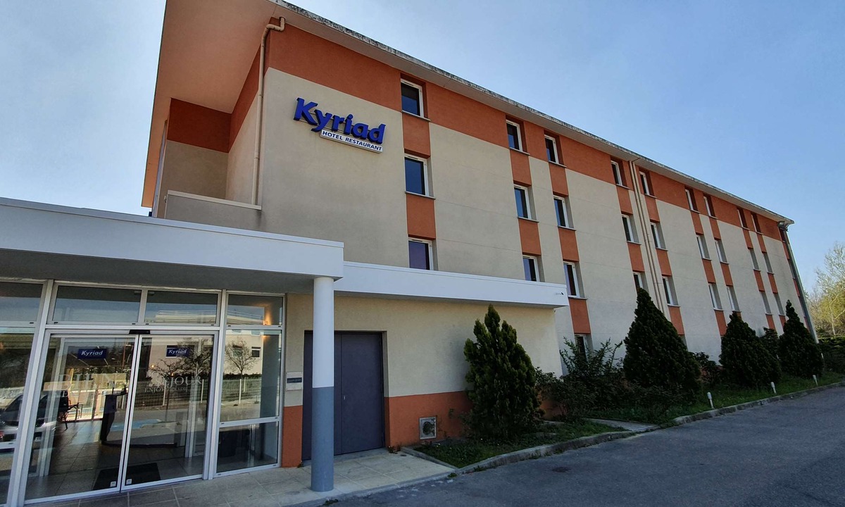 Bouc-Bel-Air Hotel | Kyriad Aix les Milles - Plan de Campagne