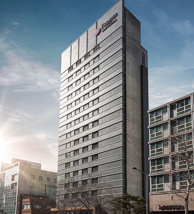 Nonhyeon-dong Hotel | Best Western Premier Gangnam Hotel
