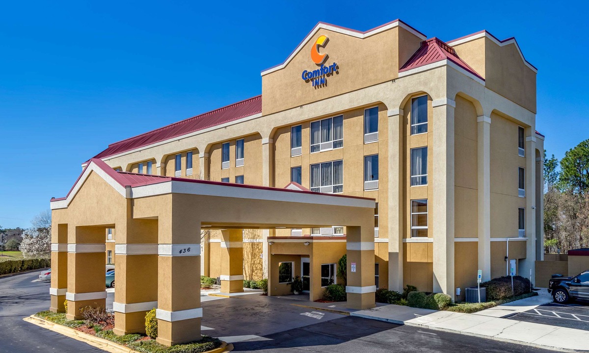 Blythewood Hotel | Comfort Inn Blythewood - North Columbia