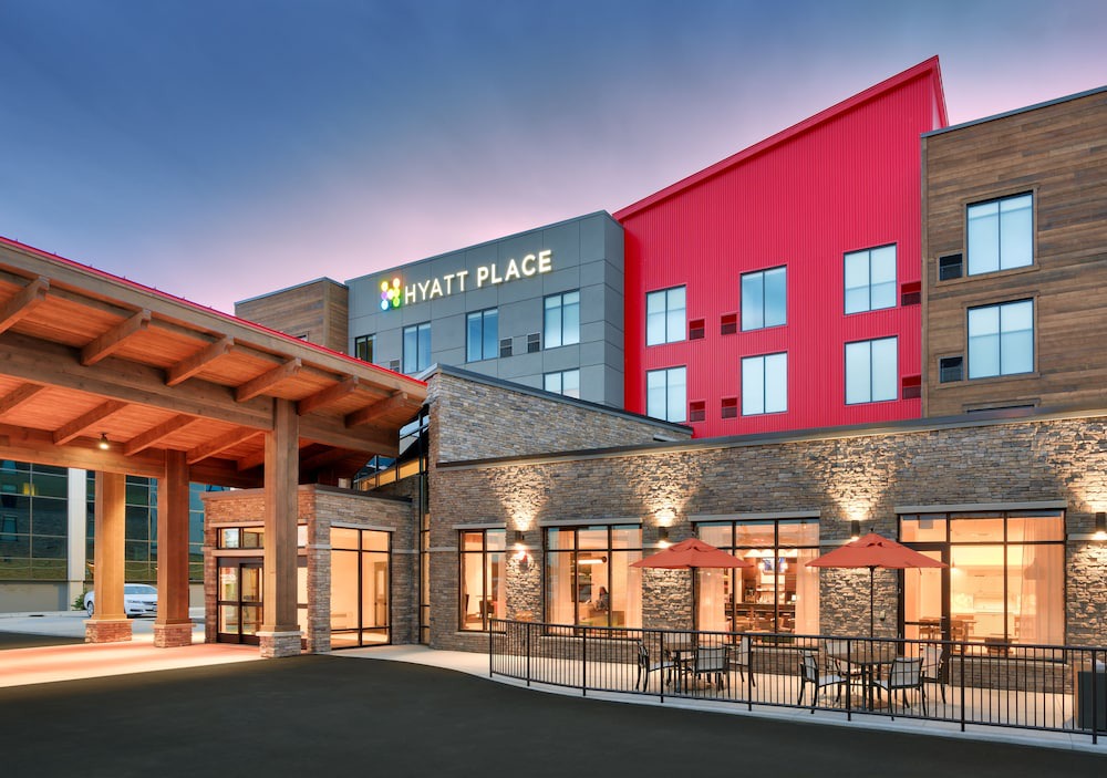 Midtown Anchorage Hotel | Hyatt Place Anchorage Midtown