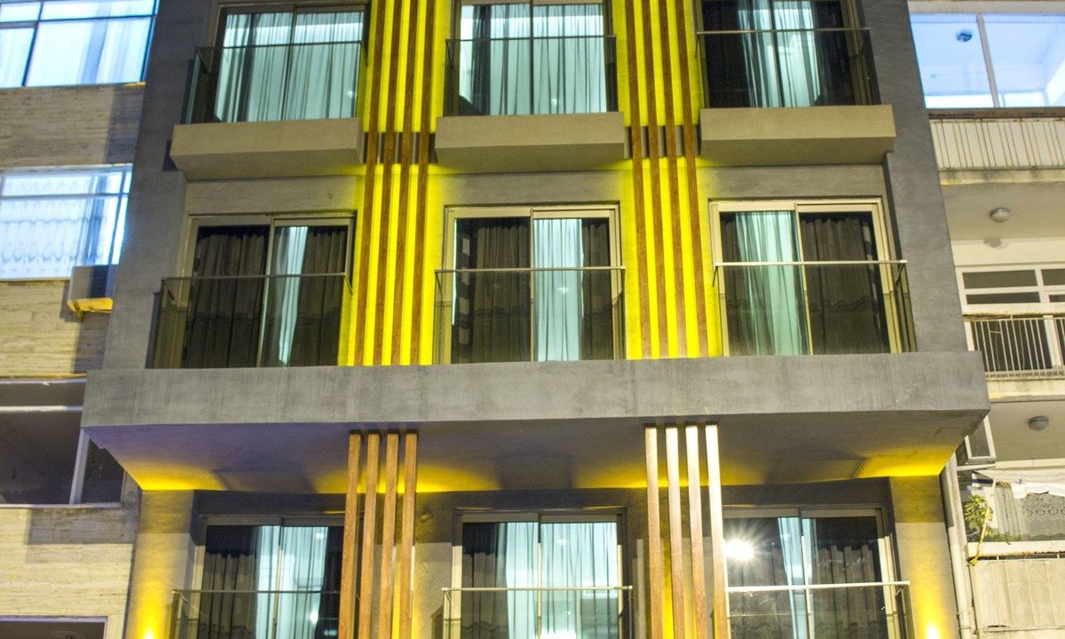 Antalya City Centre Hotel | Sky Kamer Hotel Antalya