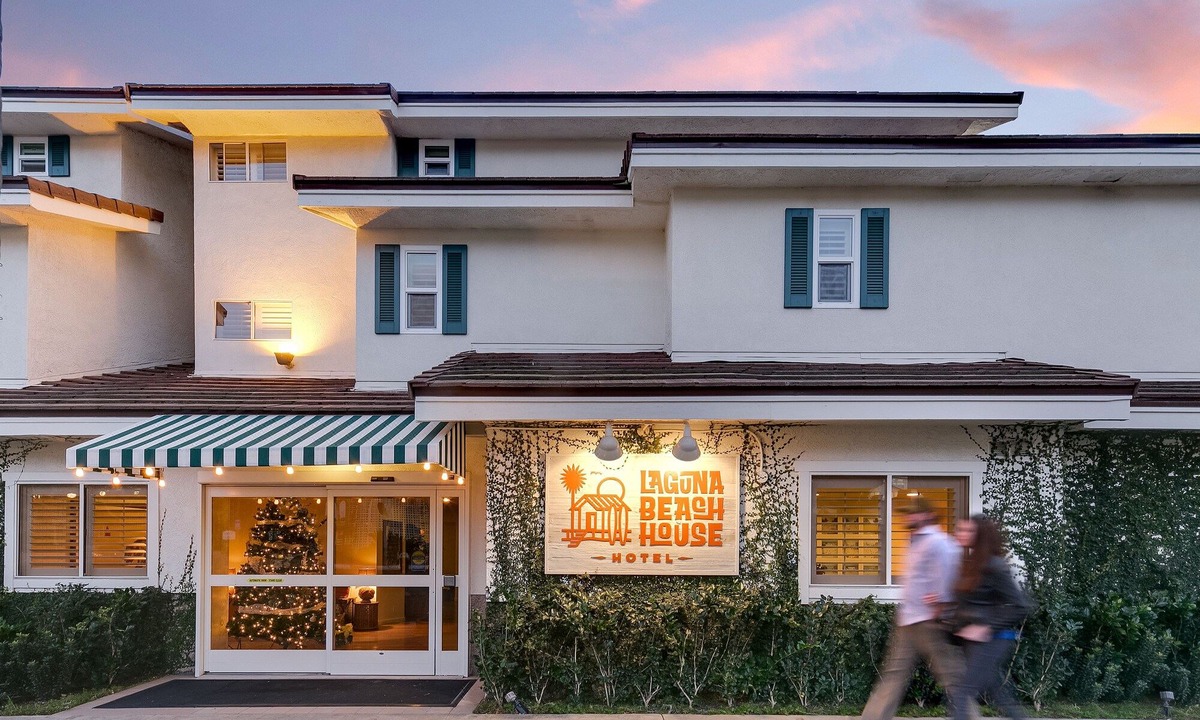 Laguna Beach Hotel | Laguna Beach House