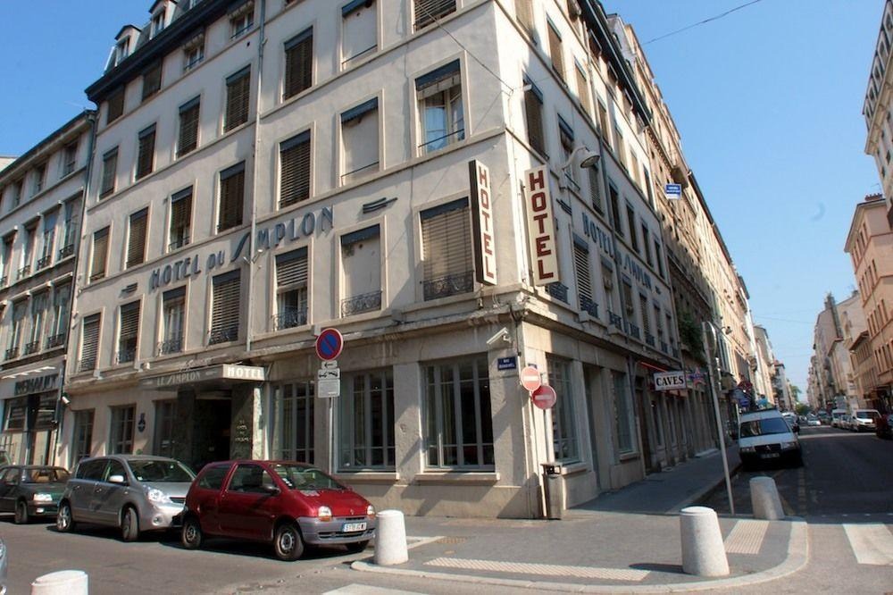 Carnot - Gailleton Hotel | Hôtel du Simplon