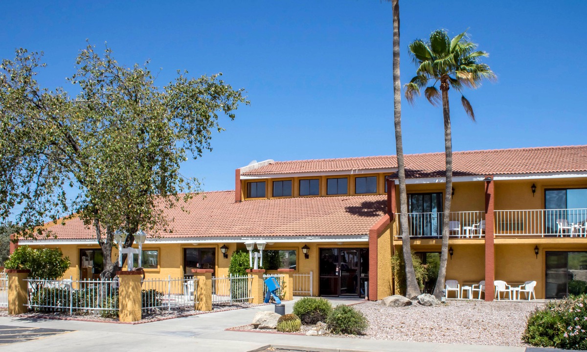 Wickenburg Hotel | Quality Inn Wickenburg