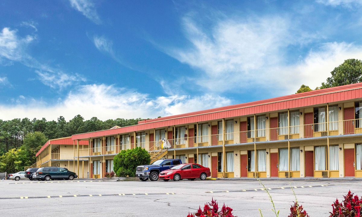 Petersburg Hotel | Econo Lodge Petersburg - Fort Lee