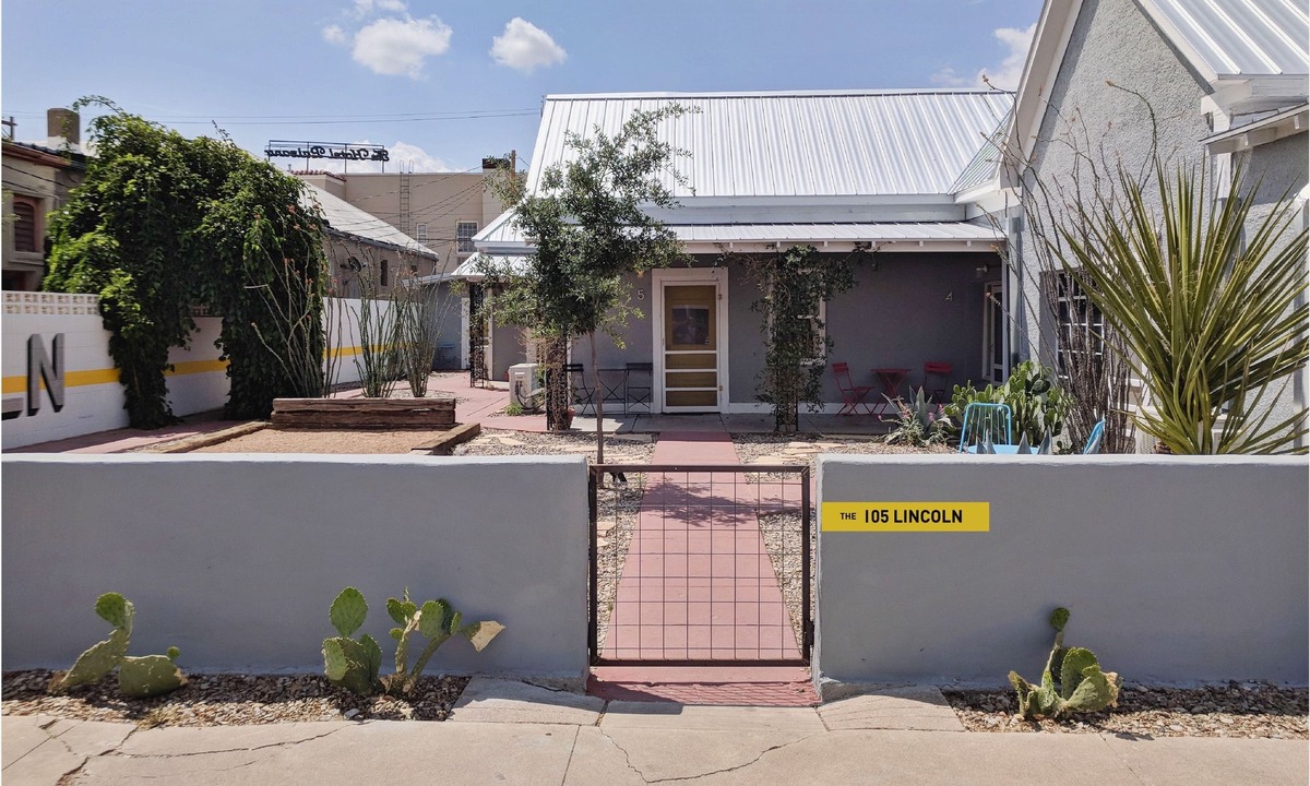 Marfa Hotel | The Lincoln Marfa